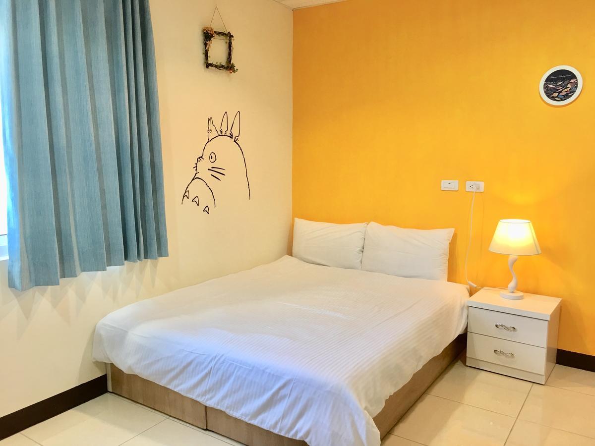 Appartamento Yes I Do Tainan Esterno foto